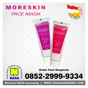 moreskin face mask