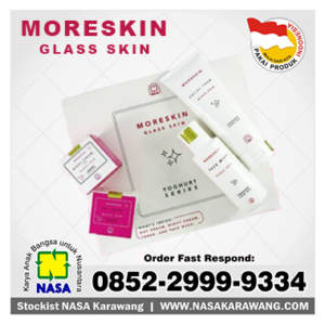 moreskin glass skin paket