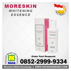 moreskin whitening essence glass skin