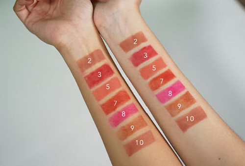 warna moisturizing lipstick