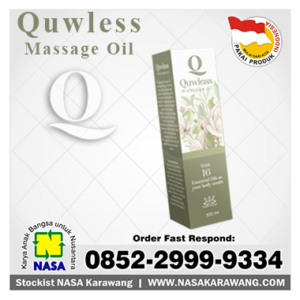 quwless massage oil
